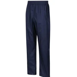 Men's Pack-It Waterproof Overtrousers | Navy Blue