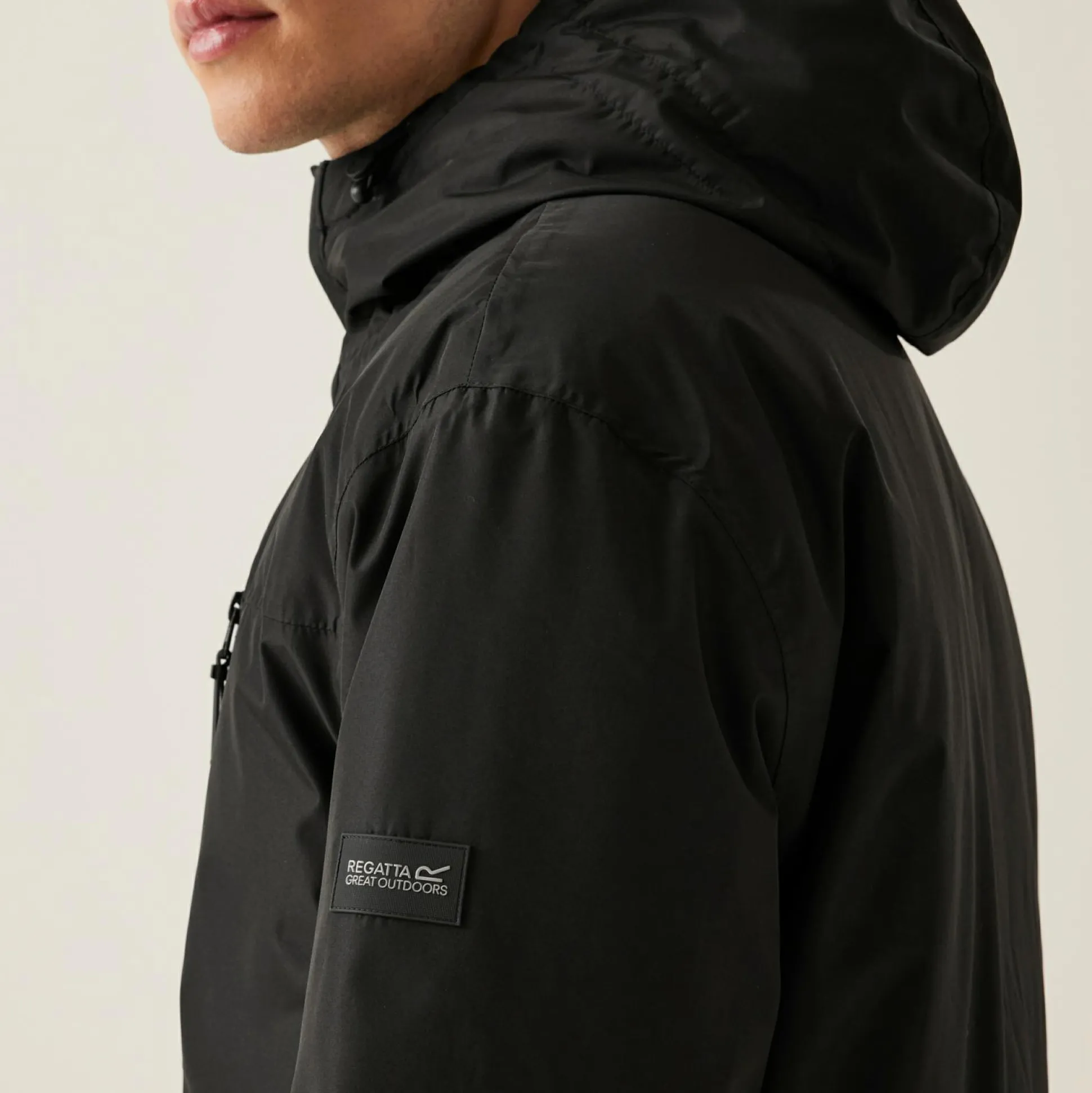 Men's Penbreck II Waterproof Jacket | Black
