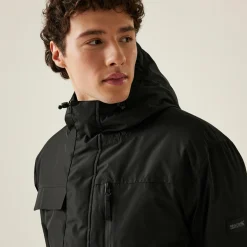 Men's Penbreck II Waterproof Jacket | Black