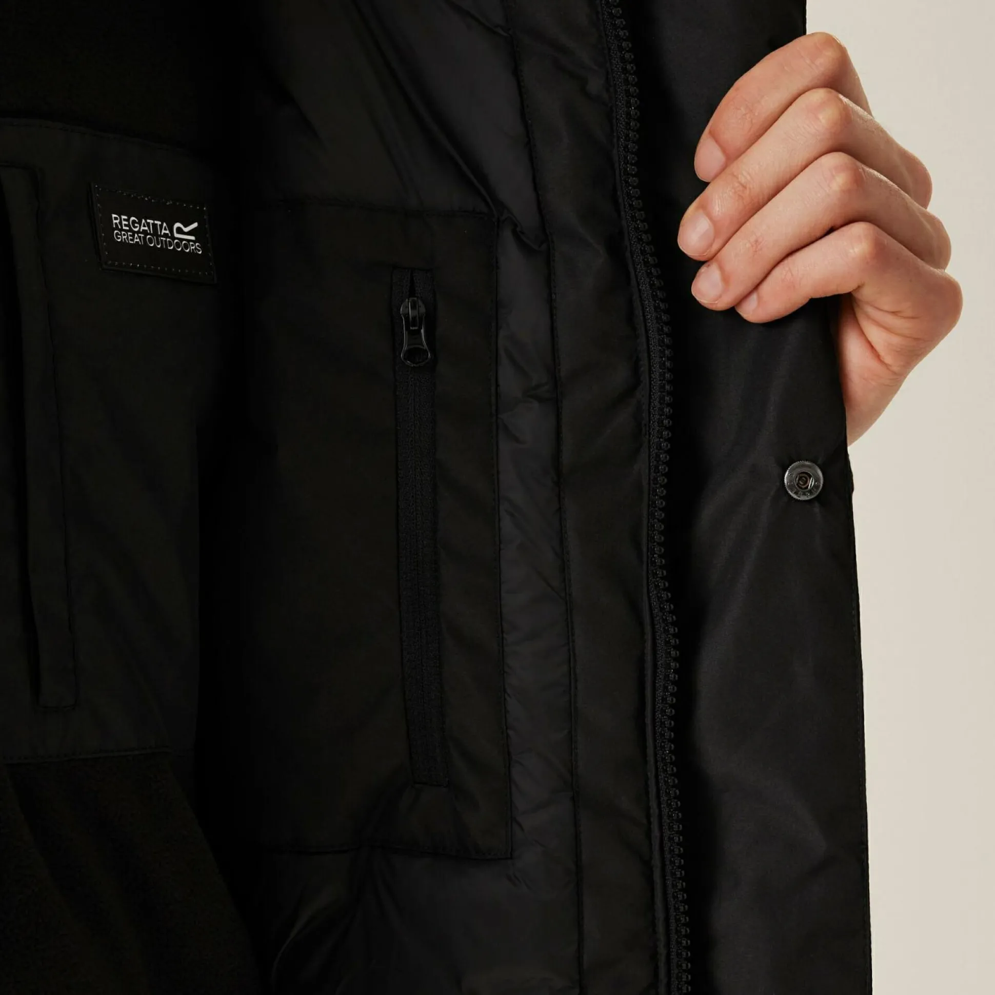 Men's Penbreck II Waterproof Jacket | Black