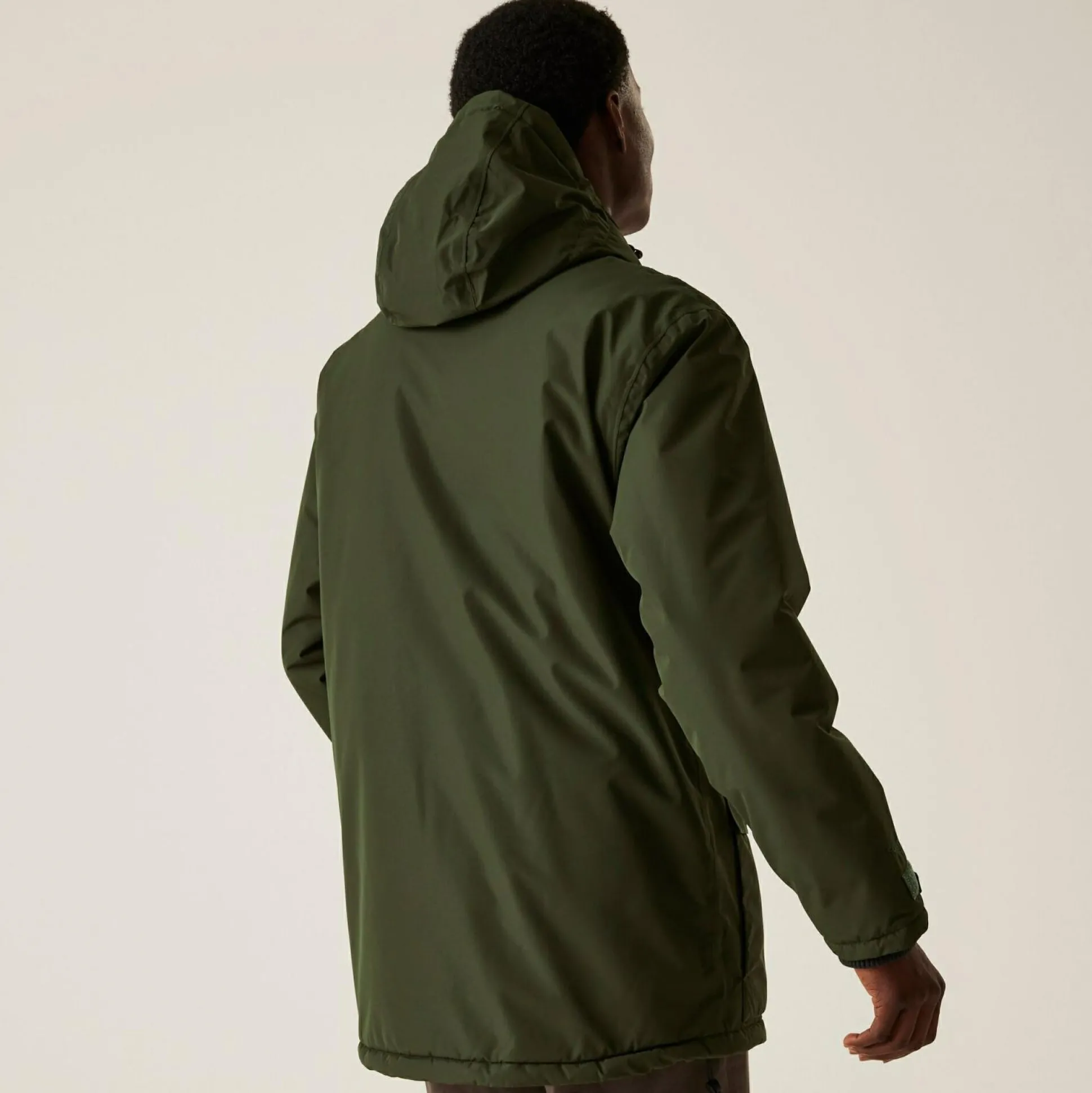 Men's Penbreck II Waterproof Jacket | Dark Khaki
