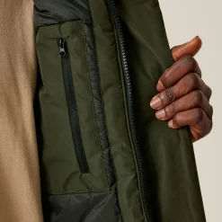 Men's Penbreck II Waterproof Jacket | Dark Khaki
