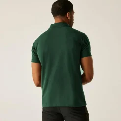 Men's Pro 50/50 Pique Polo | Bottle green