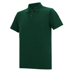 Men's Pro 50/50 Pique Polo | Bottle green