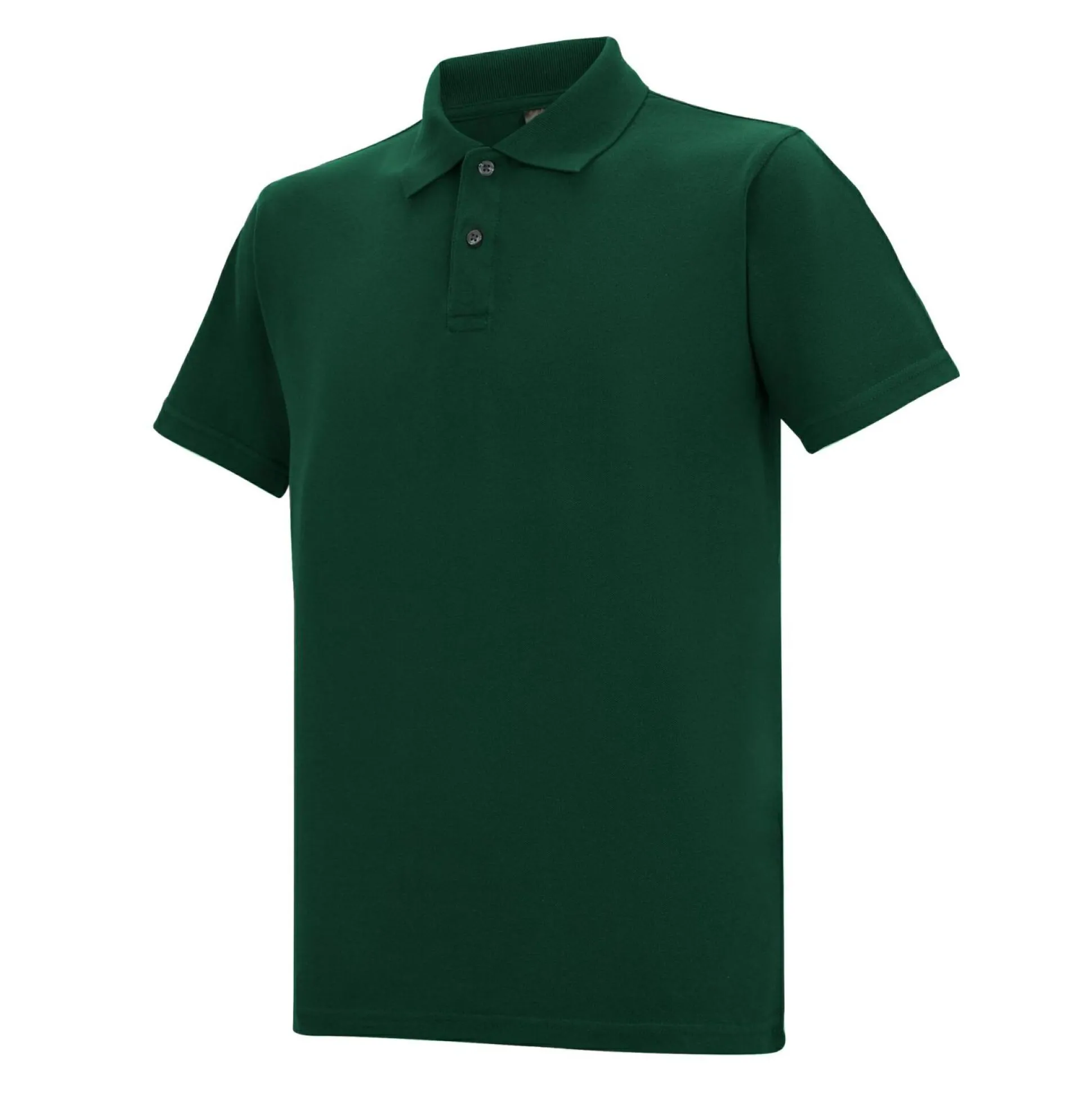 Men's Pro 50/50 Pique Polo | Bottle green