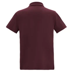 Men's Pro 50/50 Pique Polo | Burgundy