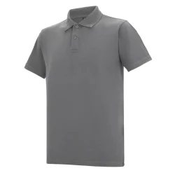 Men's Pro 50/50 Pique Polo | Grey