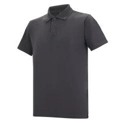 Men's Pro 50/50 Pique Polo | Grey