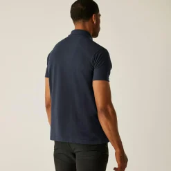 Men's Pro 50/50 Pique Polo | Navy