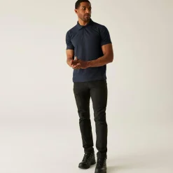 Men's Pro 50/50 Pique Polo | Navy