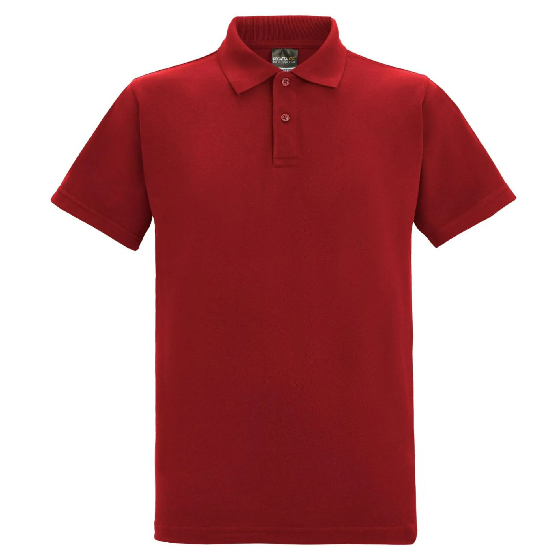 Men's Pro 50/50 Pique Polo | Red