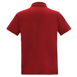 Men's Pro 50/50 Pique Polo | Red