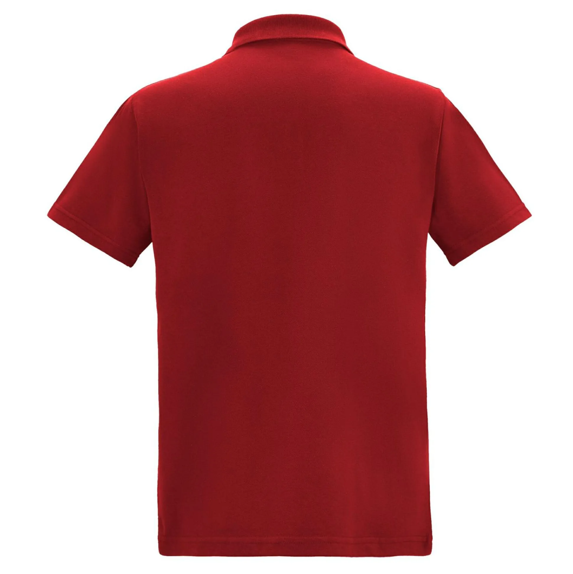 Men's Pro 50/50 Pique Polo | Red