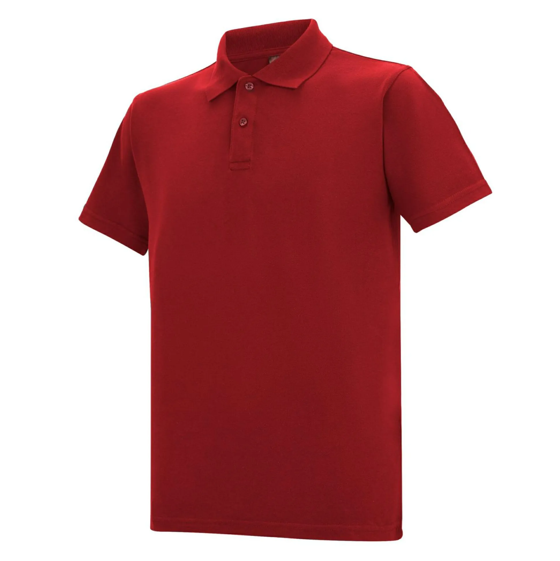 Men's Pro 50/50 Pique Polo | Red