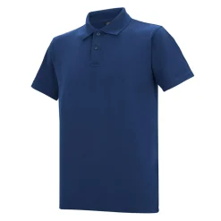 Men's Pro 50/50 Pique Polo | Royal blue