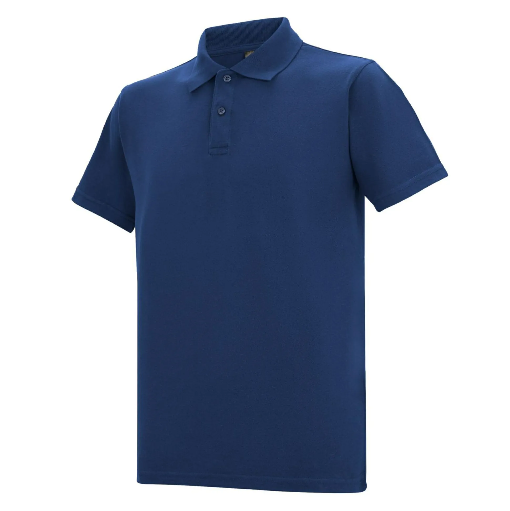 Men's Pro 50/50 Pique Polo | Royal blue