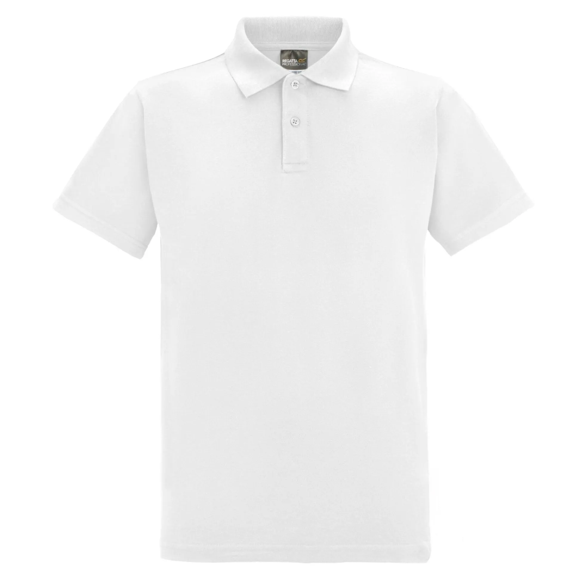 Men's Pro 50/50 Pique Polo | White
