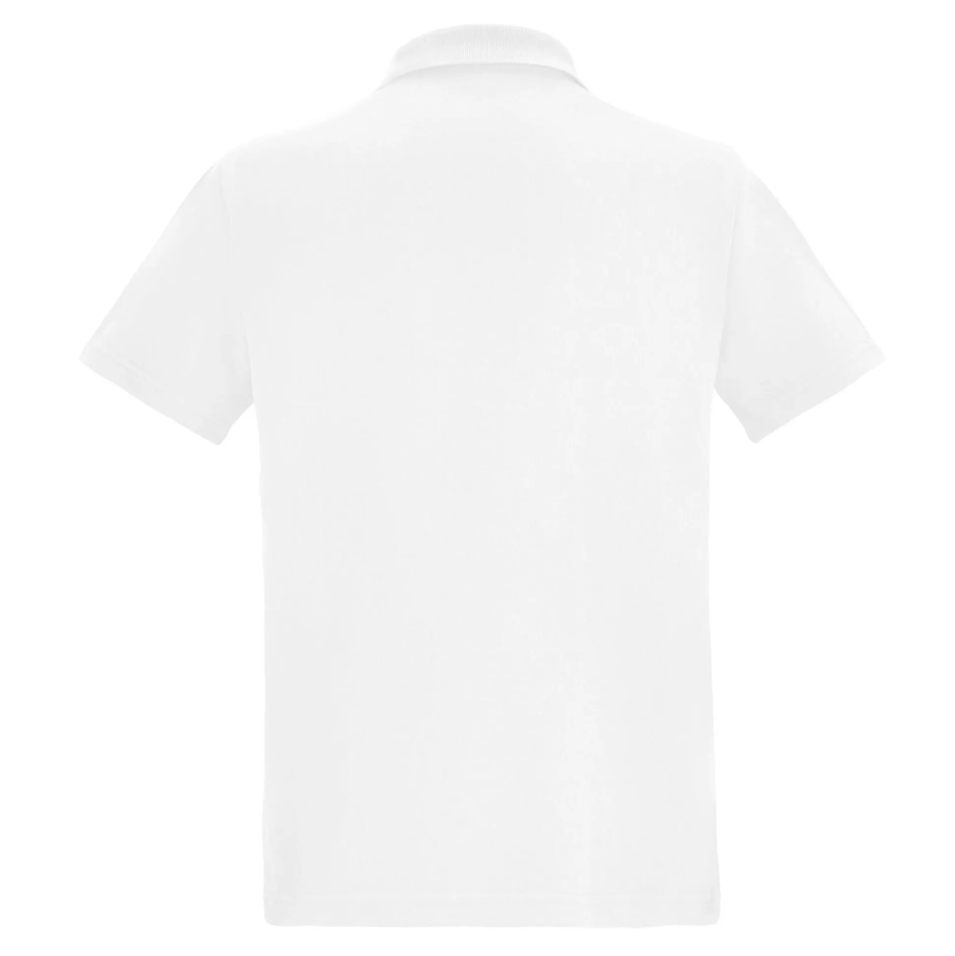 Men's Pro 50/50 Pique Polo | White