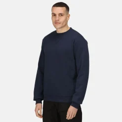 Men's Pro Crewneck Sweatshirt | Navy