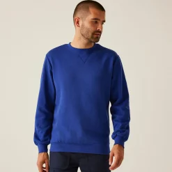 Men's Pro Crewneck Sweatshirt | New Royal