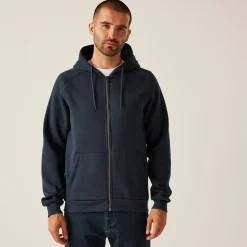 Men's Pro FZ Hoodie | Navy