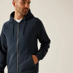 Men's Pro FZ Hoodie | Navy