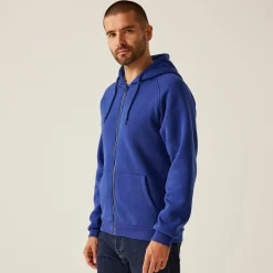 Men's Pro FZ Hoodie | New Royal