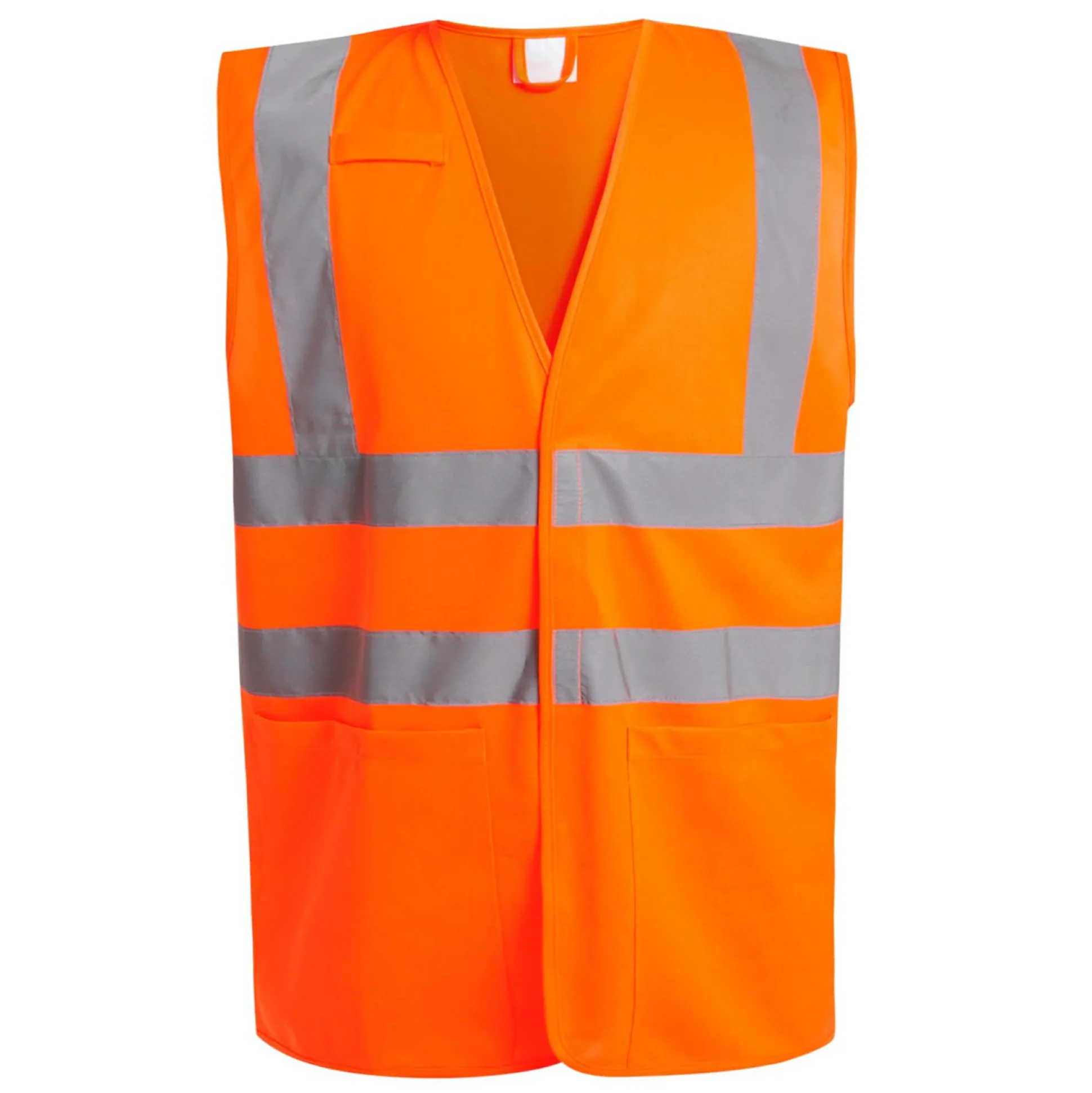 Men's Pro HI-VIS Supervisor Vest | Orange