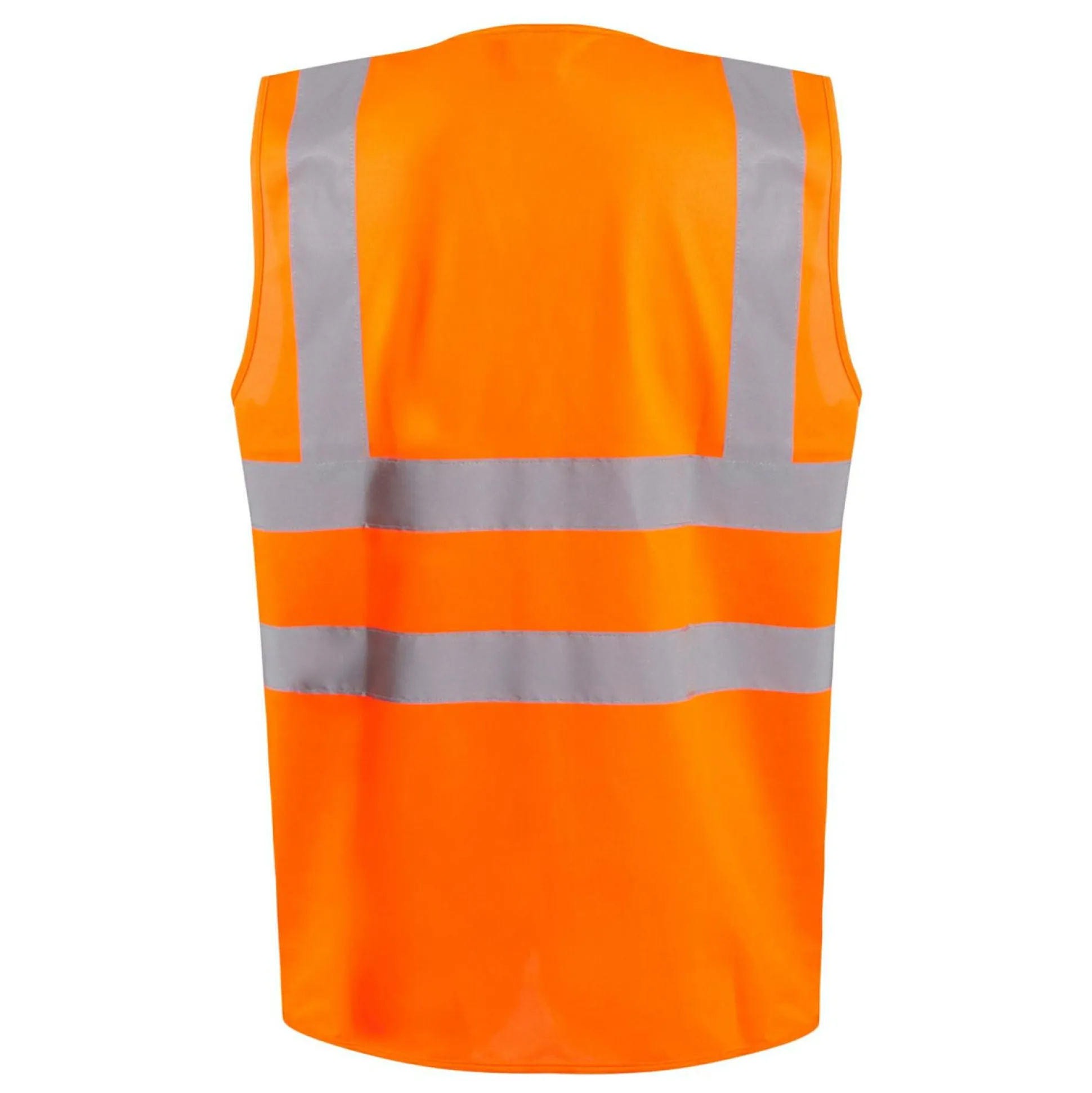 Men's Pro HI-VIS Supervisor Vest | Orange