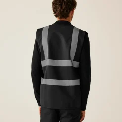 Men's Pro Identity Vest | Black