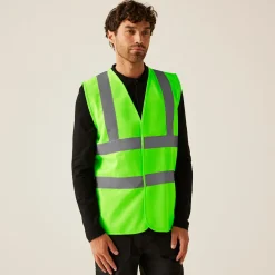 Men's Pro Identity Vest | Green