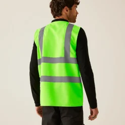 Men's Pro Identity Vest | Green