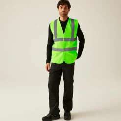 Men's Pro Identity Vest | Green