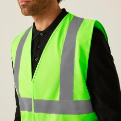 Men's Pro Identity Vest | Green