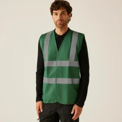 Men's Pro Identity Vest | Medical Green