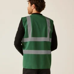 Men's Pro Identity Vest | Medical Green