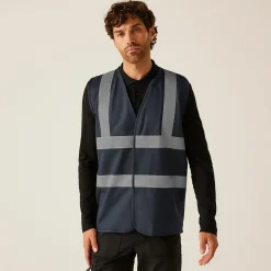 Men's Pro Identity Vest | Navy