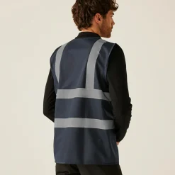 Men's Pro Identity Vest | Navy