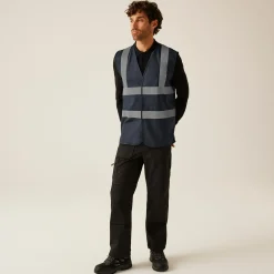 Men's Pro Identity Vest | Navy