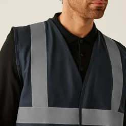 Men's Pro Identity Vest | Navy