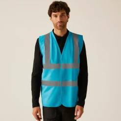 Men's Pro Identity Vest | Sky Blue