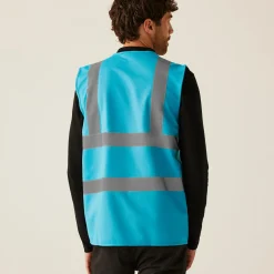 Men's Pro Identity Vest | Sky Blue
