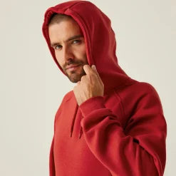 Men's Pro Overhead Hoodie | Classic Red