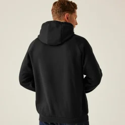 Men's Pro Overhead Hoodie | Black