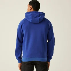 Men's Pro Overhead Hoodie | New Royal