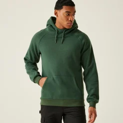 Men's Pro Overhead Hoodie | Dark Green