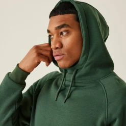 Men's Pro Overhead Hoodie | Dark Green