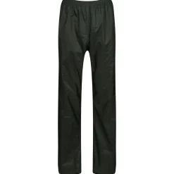 Men's Pro Pack Away Breathable Waterproof Overtrousers | Green
