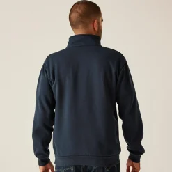 Men's Pro Quarter Zip Sweatshirt | Navy