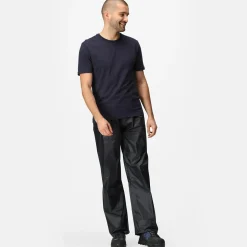 Men's Pro Stormbreak Waterproof Overtrousers | Navy
